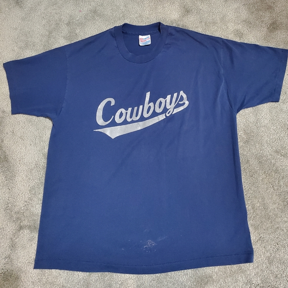 Vintage Dallas Cowboys Shirt